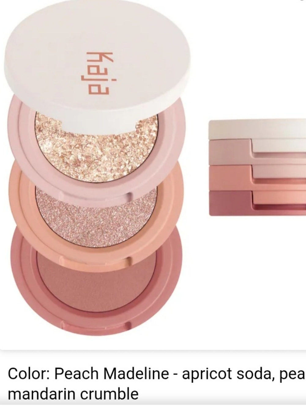 Beauty Bento Eyeshadow Trio-Kaja